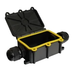 Розподільча коробка М686-2 IP68 з клеммой 24А TNSy - Зображення 3