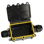 Розподільча коробка М686-2 IP68 з клеммой 24А TNSy - Зображення 4