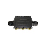 Розподільча коробка М686-2 IP68 з клеммой 24А TNSy - Зображення 5