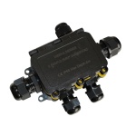 Розподільча коробка М686-5 IP68 з клеммой 24А TNSy