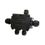 Розподільча коробка М686-5 IP68 з клеммой 24А TNSy - Зображення 5