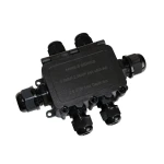 Розподільча коробка М686-6 IP68 з клеммой 24А TNSy - Зображення 3