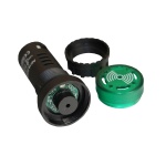 Зумер AD22SM 230В АC зелений TNSy - Зображення 4