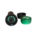 Зумер AD22SM 230В АC зелений TNSy - Зображення 5