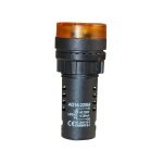 Зумер AD22SM 230В АC жовтий TNSy - Зображення 2