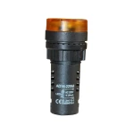 Зумер AD22SM 230В АC жовтий TNSy - Зображення 2