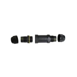 З'єднувач кабельний ЗК-YTM25-5 5/1P 24А 0,5-4,0 IP68 TNSy - Зображення 11