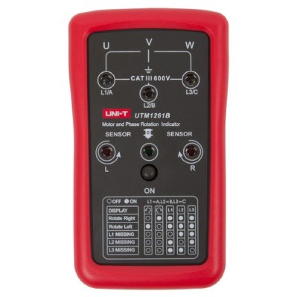 Фазовий детектор UNI-T UT261B