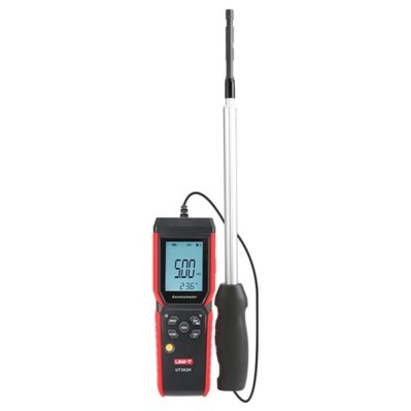 Цифровий анемометр UNI-T UT362H
