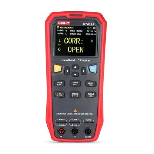 Захід RLC UNI-T UT622A