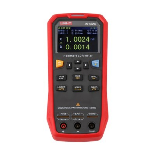 Захід RLC UNI-T UT622C