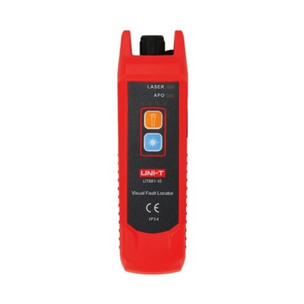 Тестер оптоволокна UNI-T UT691-10, з FC/PC-конектором