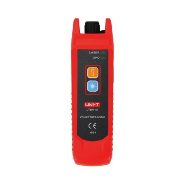 Тестер оптоволокна UNI-T UT691-10, з FC/PC-конектором