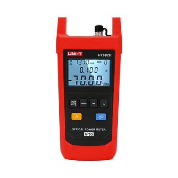 Вимірник оптичної потужності UNI-T UT692D