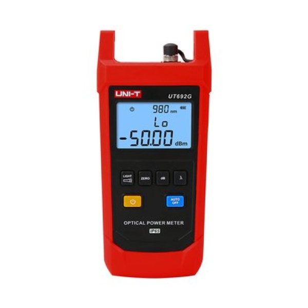 Вимірник оптичної потужності UNI-T UT692G
