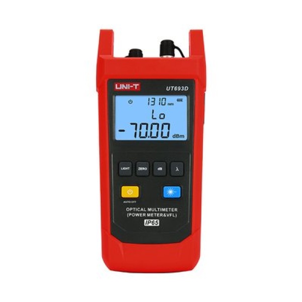 Вимірник оптичної потужності UNI-T UT693D