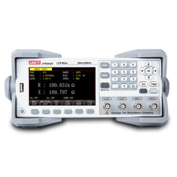 Захід RLC UNI-T UTR2832E