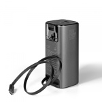 Повербанк 20000mAh VIDEX VPB-350 130W PD100W +Display - Зображення 17