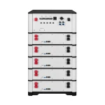 Джерело безперебійного живлення (ДБЖ) LP BOX DEYE 5kWh + АКБ 25kWh - Зображення 2