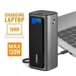 Повербанк 20000mAh VIDEX VPB-350 130W PD100W +Display - Зображення 18