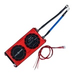 BMS плата LP LiFePO4 12V 4S Dis 150A Ch 75A - Зображення 5