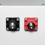 Акумулятор LP LiFePO4 51,2V - 230 Ah (11776Wh) (BMS SP 200A/100A) RM RS485/CAN LCD WH - Зображення 4