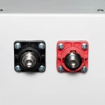 Акумулятор LP LiFePO4 51,2V - 230 Ah (11776Wh) (BMS SP 200A/100A) RM RS485/CAN LCD WH - Зображення 4