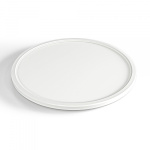 LED світильник з декоративною підсвіткою VIDEX DL5R 22W 3000K-4000K-5000K White - Зображення 8