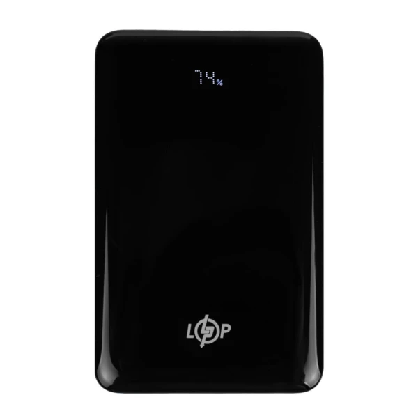 Зовнішній аккумулятор (Power Bank) LP PQ27 20000mAh