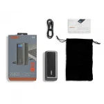 Повербанк 20000mAh VIDEX VPB-350 130W PD100W +Display - Зображення 21
