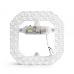 LED модуль для світильників 32W VIDEX VL-MLC-32C 3000-4000-6500K - Зображення 3