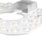 LED модуль для світильників 20W VIDEX VL-MLC-20C 3000-4000-6500K - Зображення 7