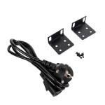 Комутатор мережевий POE GV-023-D-24G+2PG+2SFP - Зображення 5