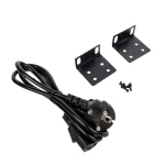 Комутатор мережевий POE GV-023-D-24G+2PG+2SFP - Зображення 5