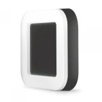 LED світильник ART IP65 квадратний VIDEX 30W 5000K Black - Зображення 2