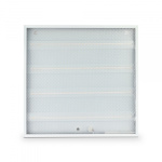 LED панель TITANUM 40W 6500K 220V PRISMATIC