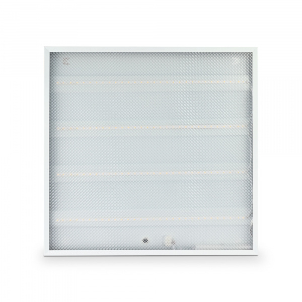 LED панель TITANUM 40W 6500K 220V PRISMATIC