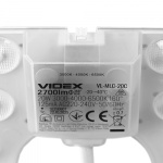LED модуль для світильників 20W VIDEX VL-MLC-20C 3000-4000-6500K - Зображення 9