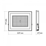 LED прожектор TITANUM TLF1006 100W 6500K - Зображення 5
