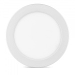 LED світильник круглий VIDEX DL6R 12W 3000K-4000K-6500K White - Зображення 3
