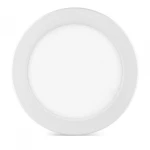 LED світильник круглий VIDEX DL6R 12W 3000K-4000K-6500K White - Зображення 3