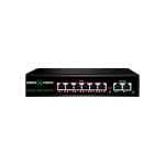 Комутатор мережевий POE GV-020-D-6G+2PG