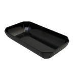 Страва восьмикутна з меламіну 30×16,5×5,5 см