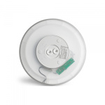 LED світильник з декоративною підсвіткою VIDEX DL5R 22W 3000K-4000K-5000K White - Зображення 4