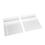 Акумулятор LP LiFePO4 51,2V - 230 Ah (11776Wh) (BMS SP 200A/100A) RM RS485/CAN LCD WH - Зображення 9
