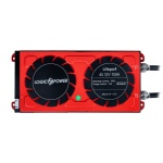 BMS плата LP LiFePO4 12V 4S Dis 150A Ch 75A - Зображення 3