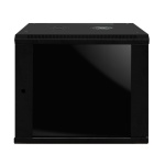 Настінна серверна шафа 9U 19" GV-9060 - Зображення 2