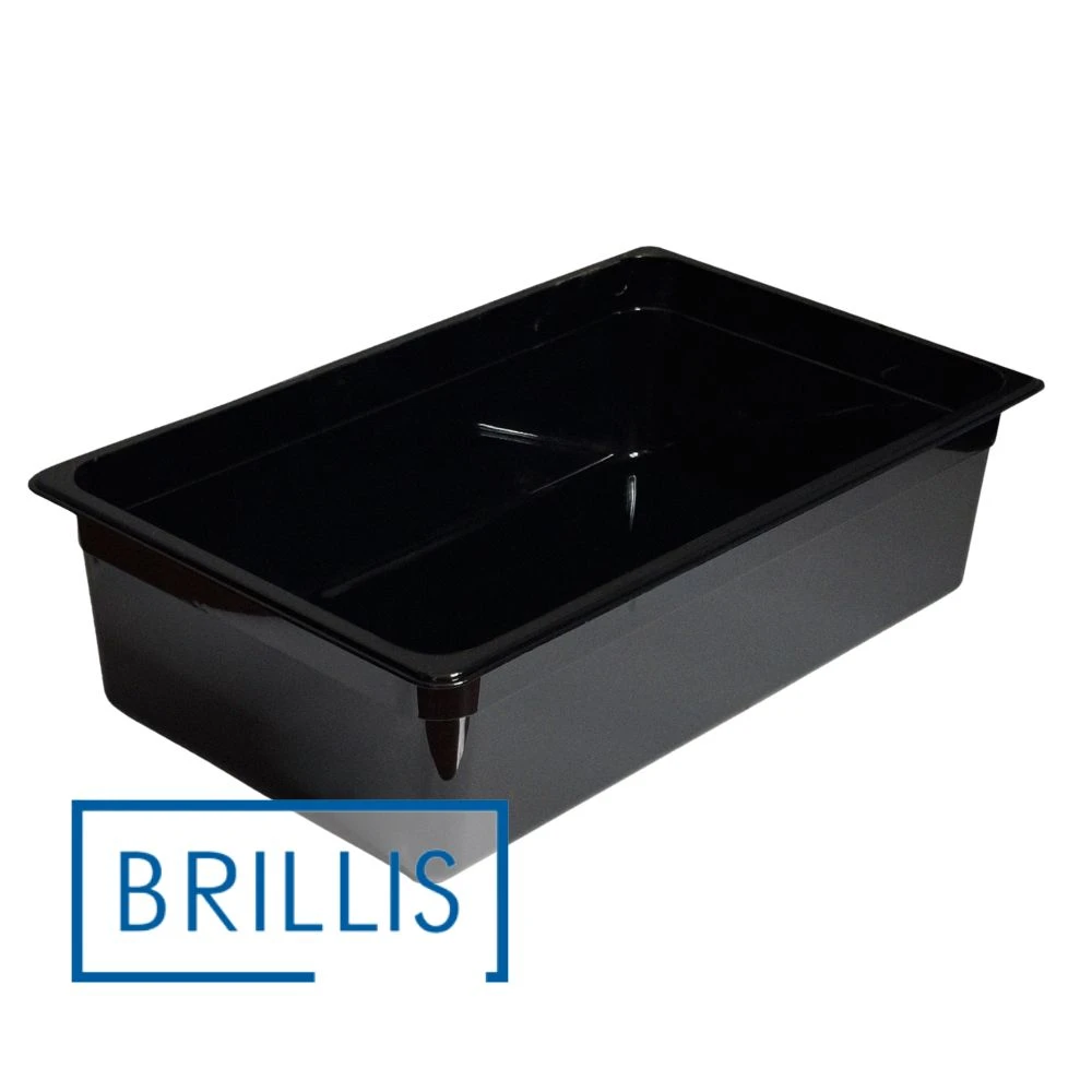 65cec00c6d934ac5fddfc1040bdc8927.jpg Гастроємність РС 1/1-150 Brillis - Зображення 1