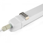 LED світильник IP65 лінійний магістральний VIDEX BNWL04 40W 1.2М 5000K 220V - Зображення 6