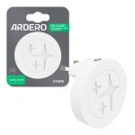 Світильник нічник Ardero DEL23ARD STARS